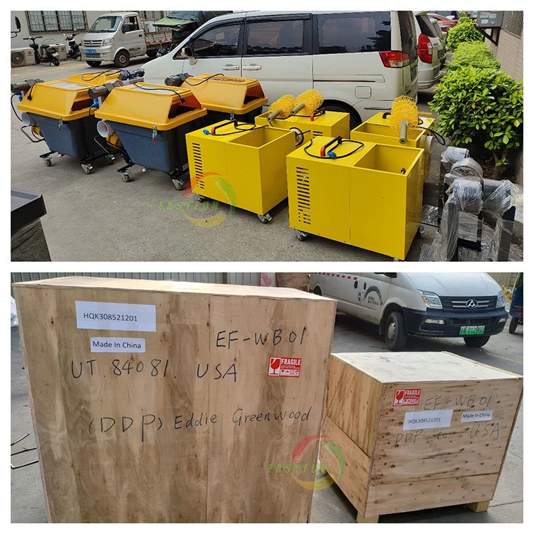 easyfun ball cleaning machine easyfun ball cleaning machine